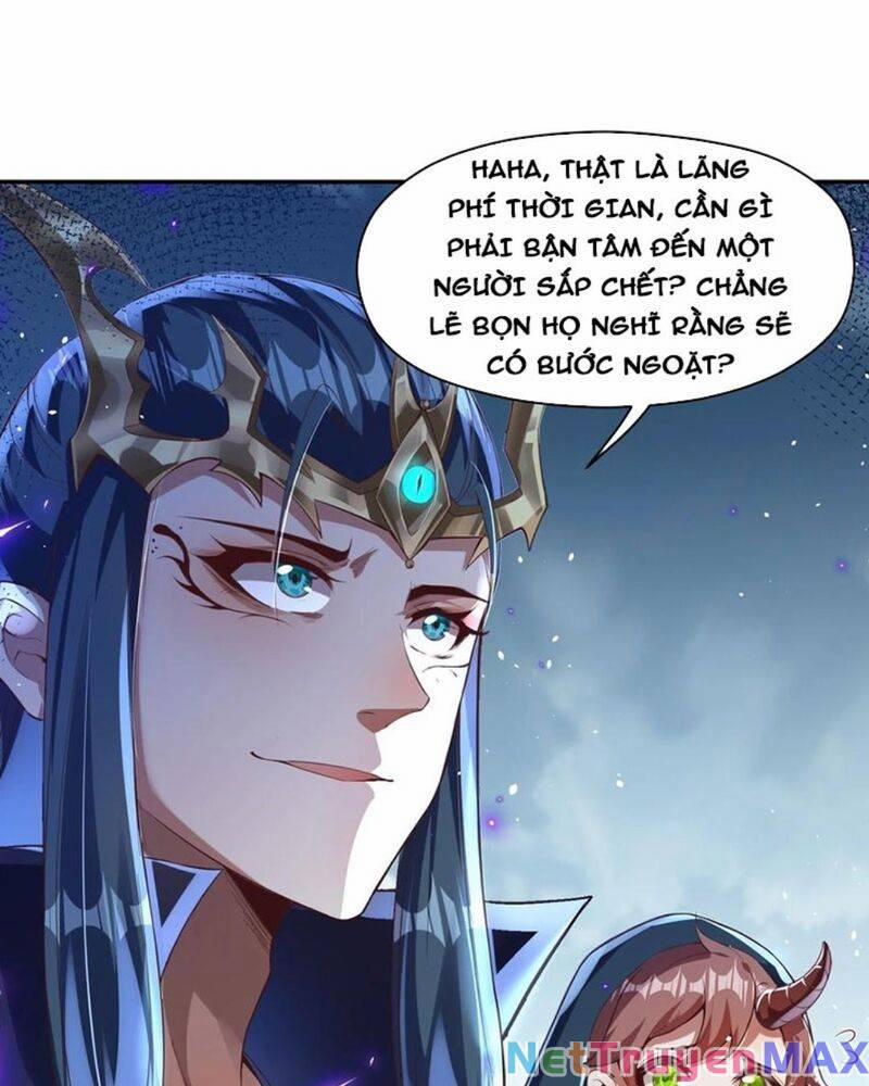 Tiên Tử, Ngươi Có Điềm Đại Hung! 20 trang 84