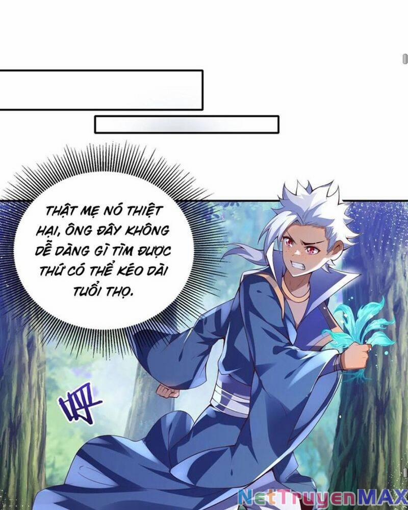 Tiên Tử, Ngươi Có Điềm Đại Hung! 20 trang 87