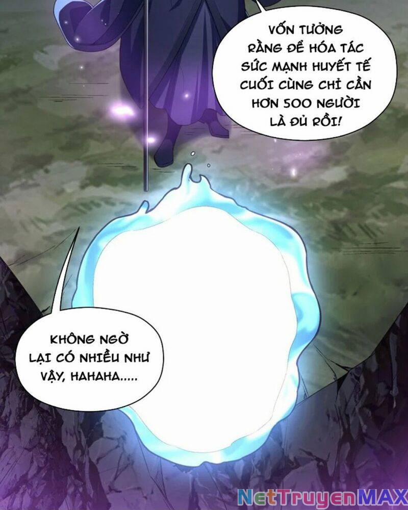 Tiên Tử, Ngươi Có Điềm Đại Hung! 21 trang 10