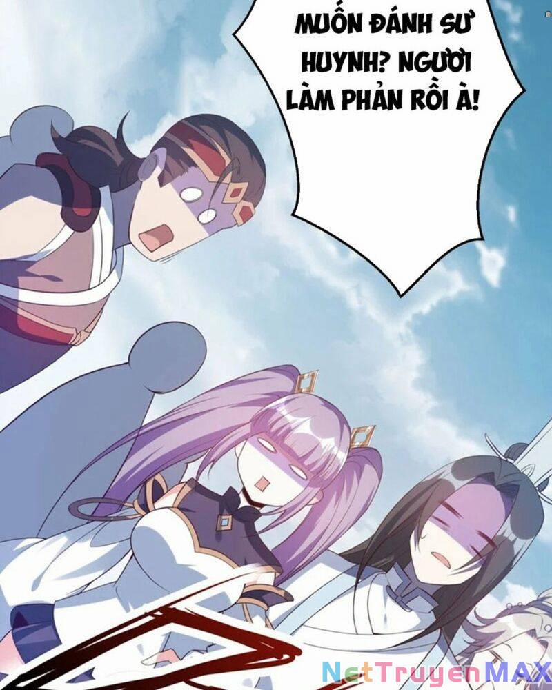 Tiên Tử, Ngươi Có Điềm Đại Hung! 21 trang 108