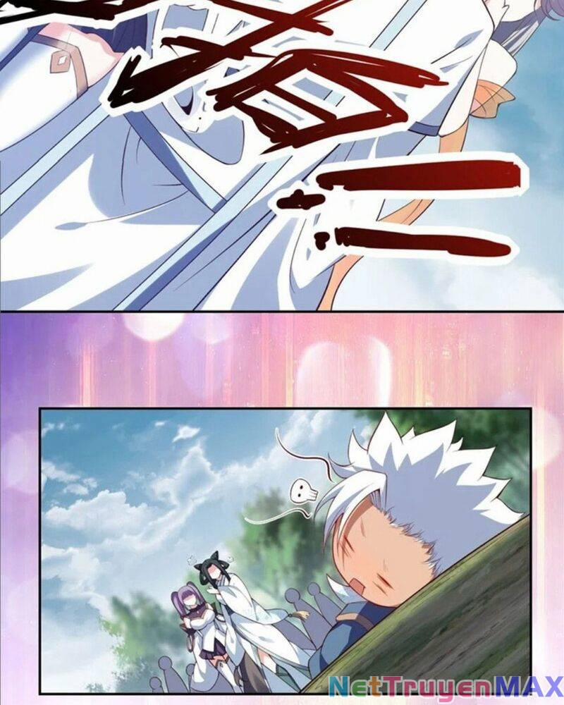 Tiên Tử, Ngươi Có Điềm Đại Hung! 21 trang 109