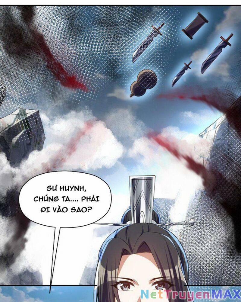 Tiên Tử, Ngươi Có Điềm Đại Hung! 21 trang 15