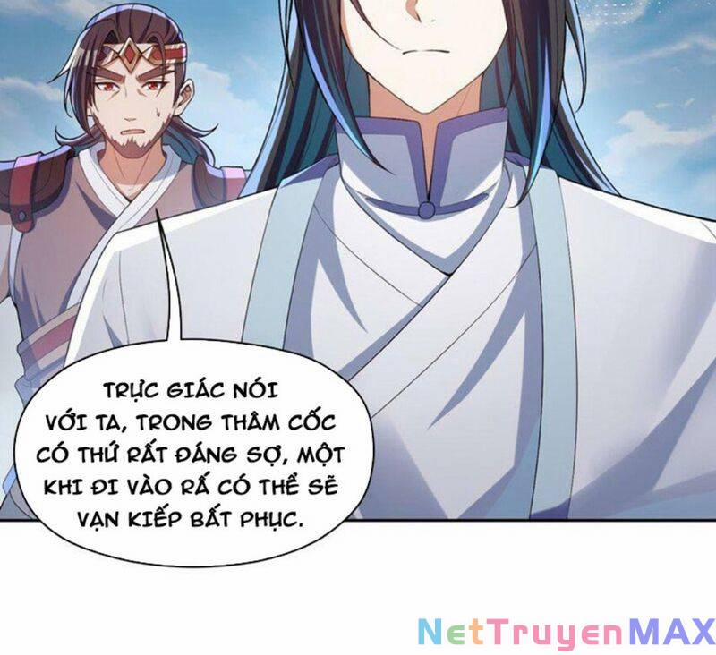 Tiên Tử, Ngươi Có Điềm Đại Hung! 21 trang 16