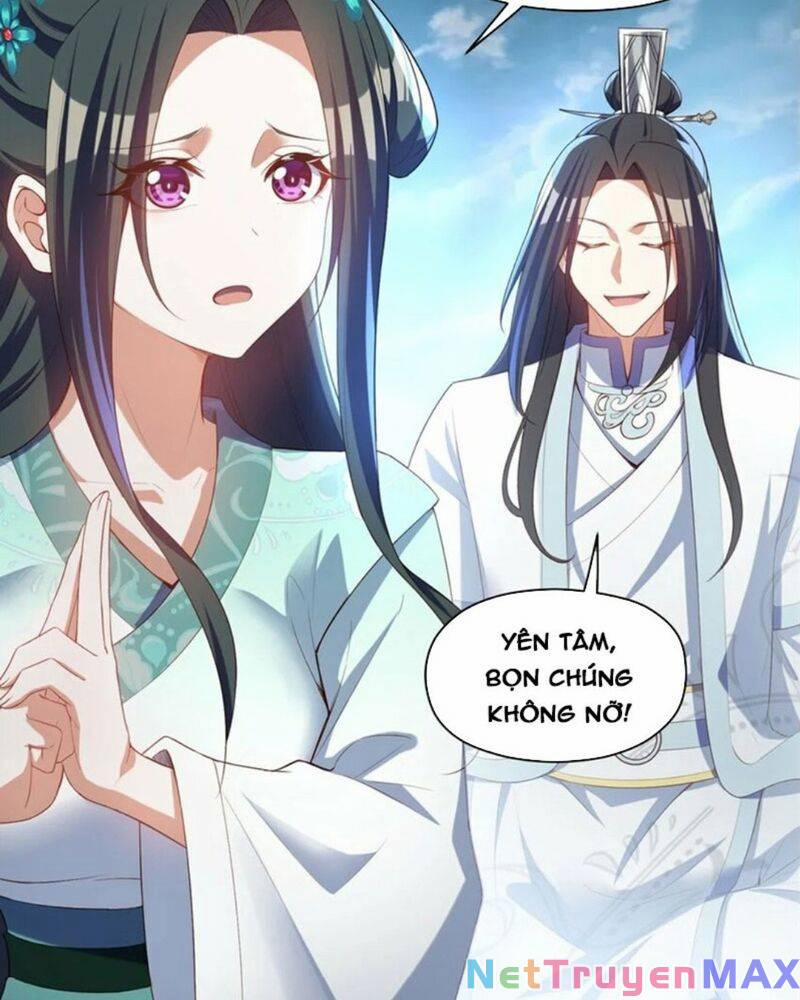 Tiên Tử, Ngươi Có Điềm Đại Hung! 21 trang 23