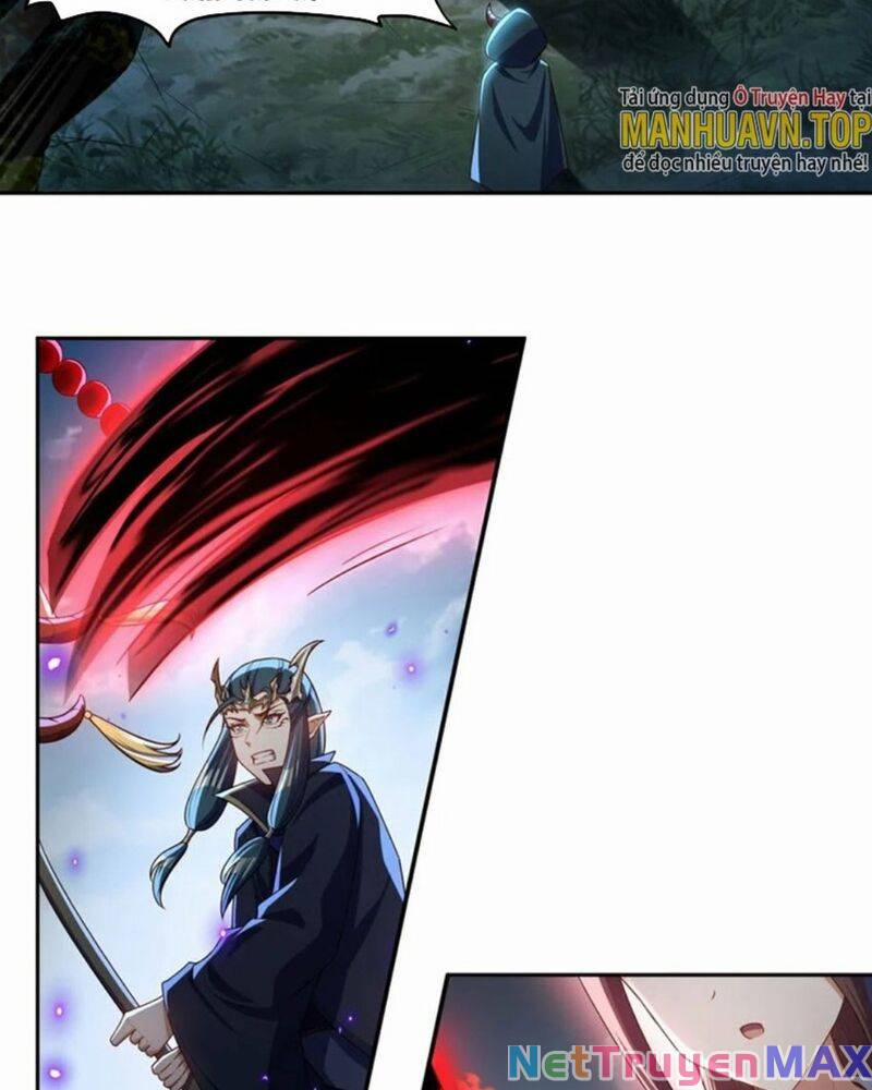 Tiên Tử, Ngươi Có Điềm Đại Hung! 21 trang 26