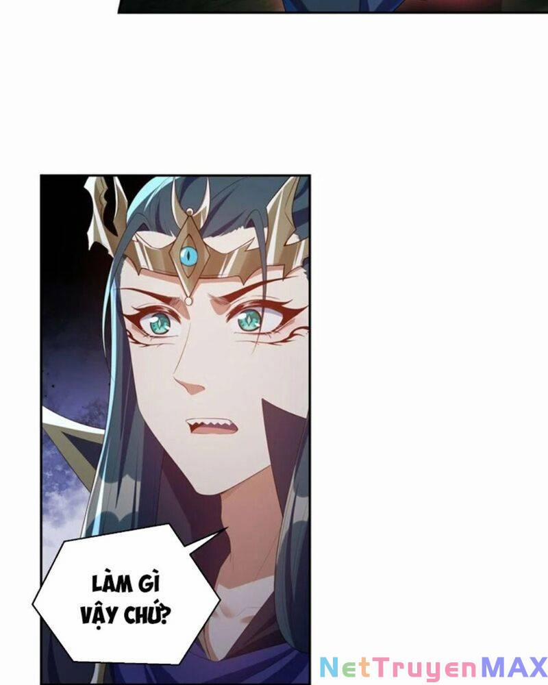 Tiên Tử, Ngươi Có Điềm Đại Hung! 21 trang 28