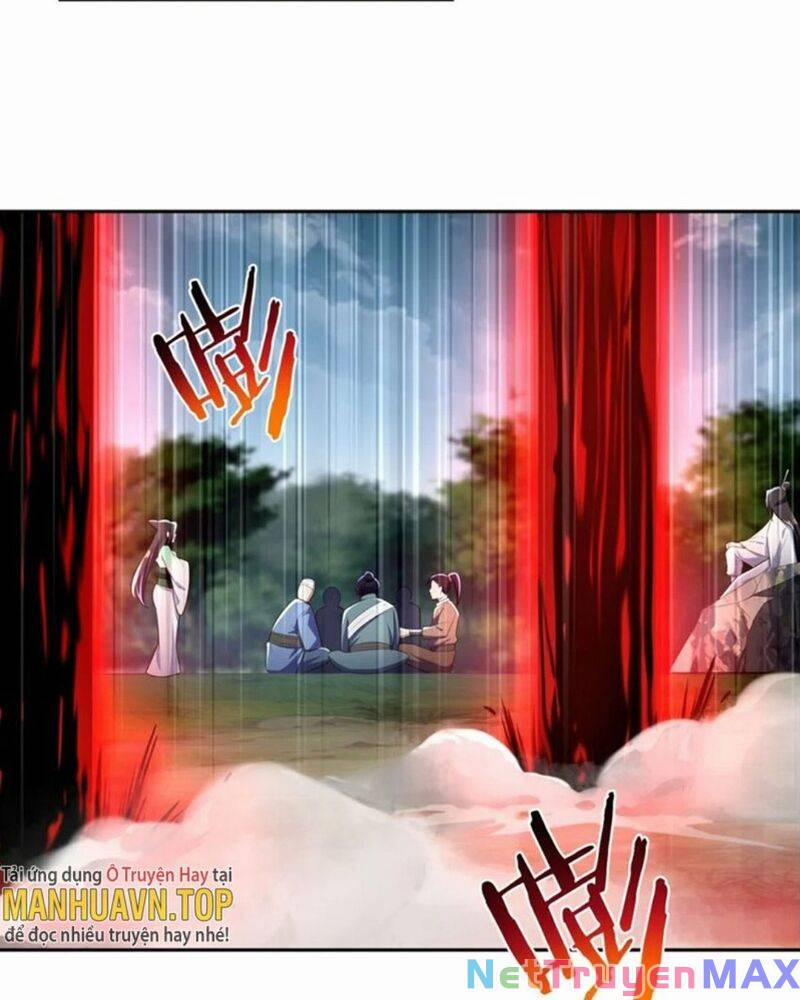 Tiên Tử, Ngươi Có Điềm Đại Hung! 21 trang 29