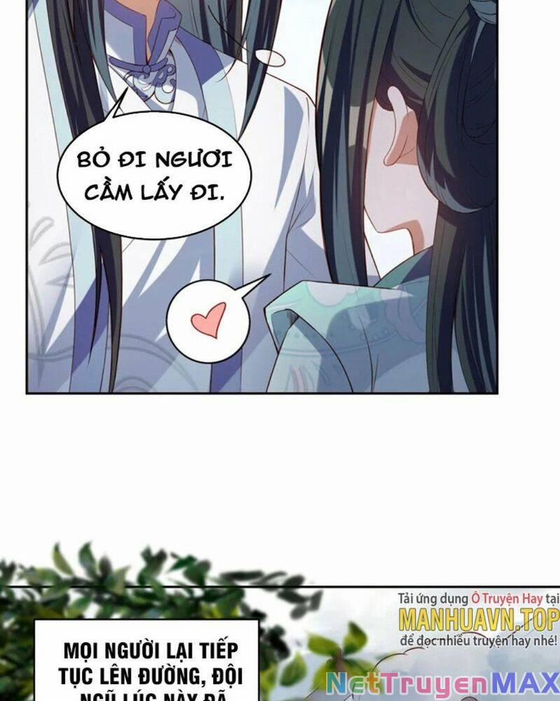 Tiên Tử, Ngươi Có Điềm Đại Hung! 21 trang 3