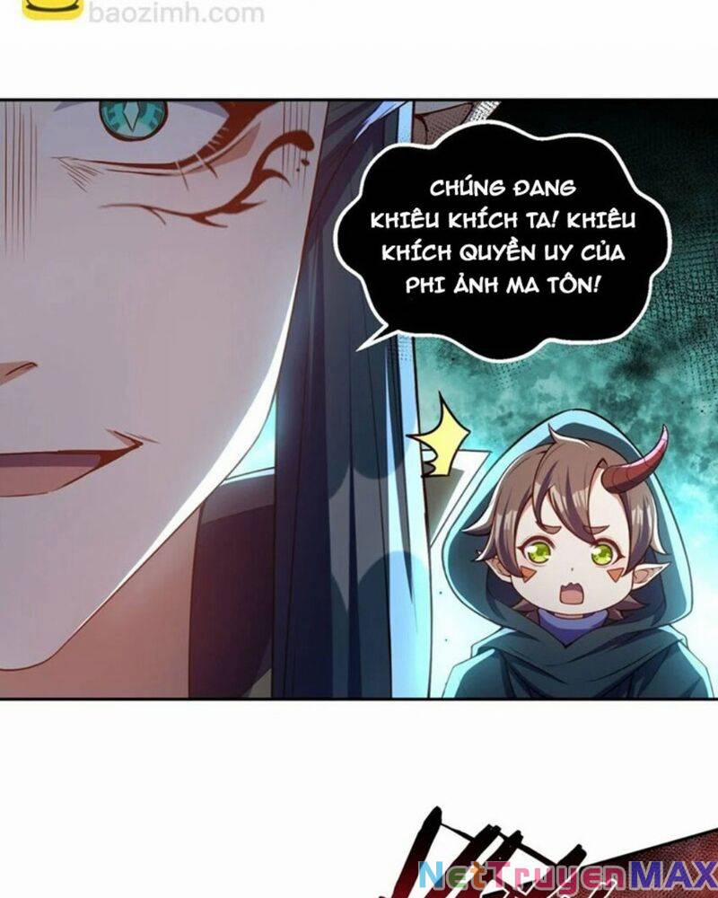 Tiên Tử, Ngươi Có Điềm Đại Hung! 21 trang 31