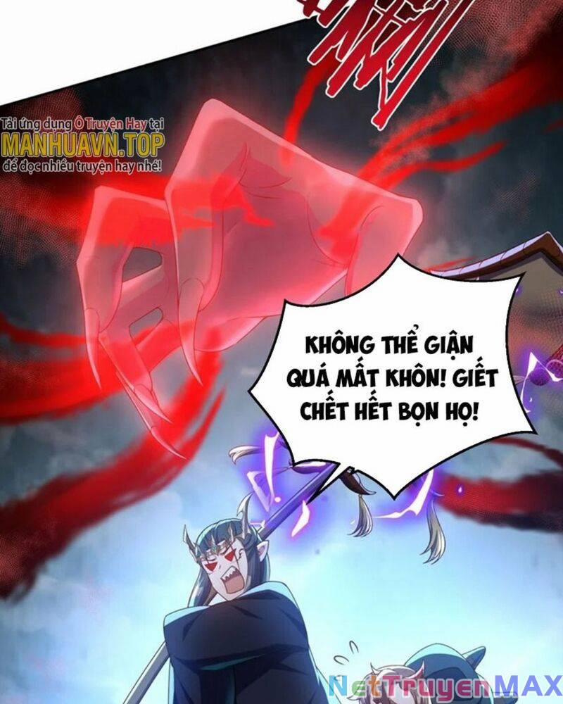 Tiên Tử, Ngươi Có Điềm Đại Hung! 21 trang 32