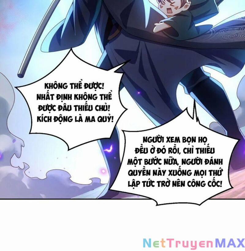 Tiên Tử, Ngươi Có Điềm Đại Hung! 21 trang 33