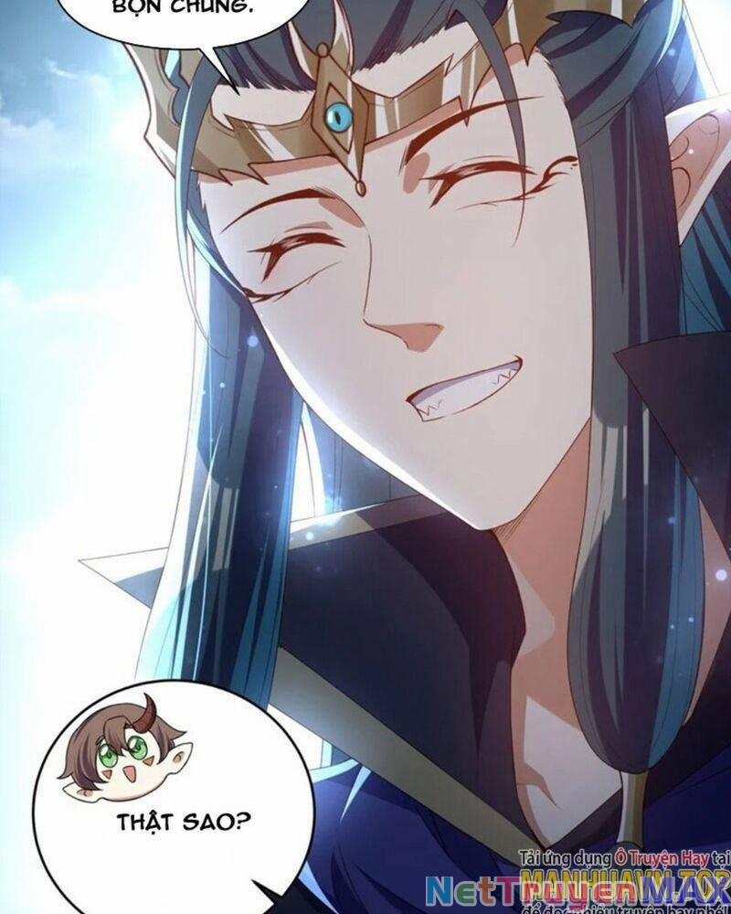Tiên Tử, Ngươi Có Điềm Đại Hung! 21 trang 36