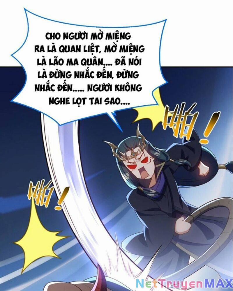 Tiên Tử, Ngươi Có Điềm Đại Hung! 21 trang 39