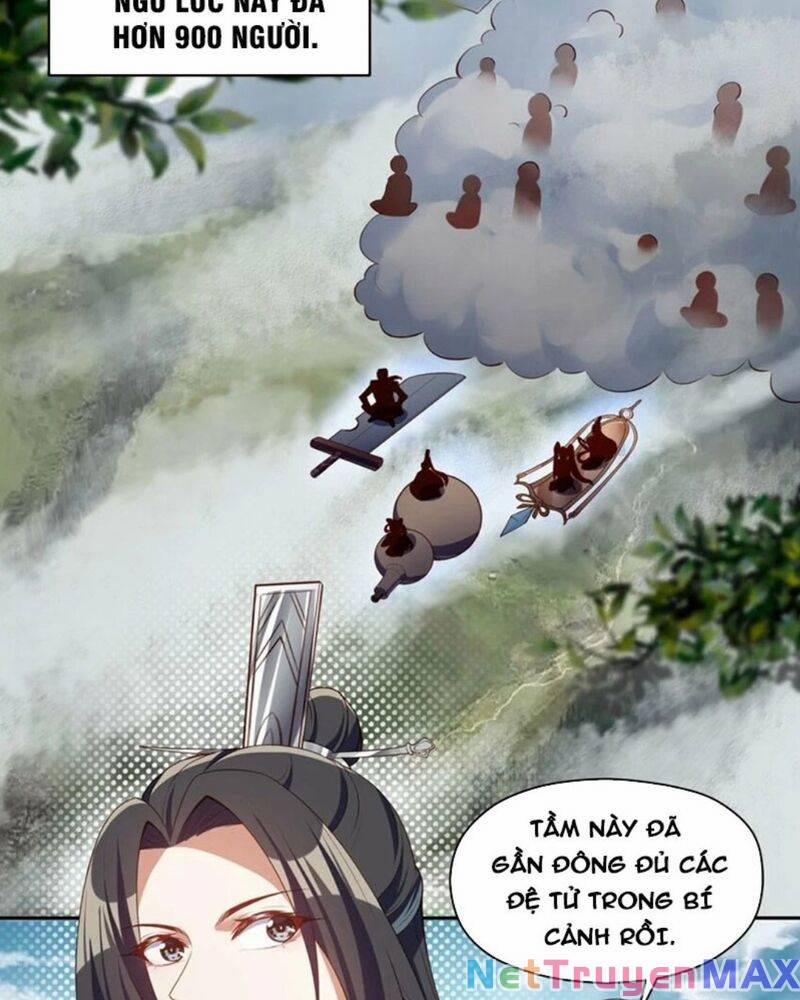 Tiên Tử, Ngươi Có Điềm Đại Hung! 21 trang 4