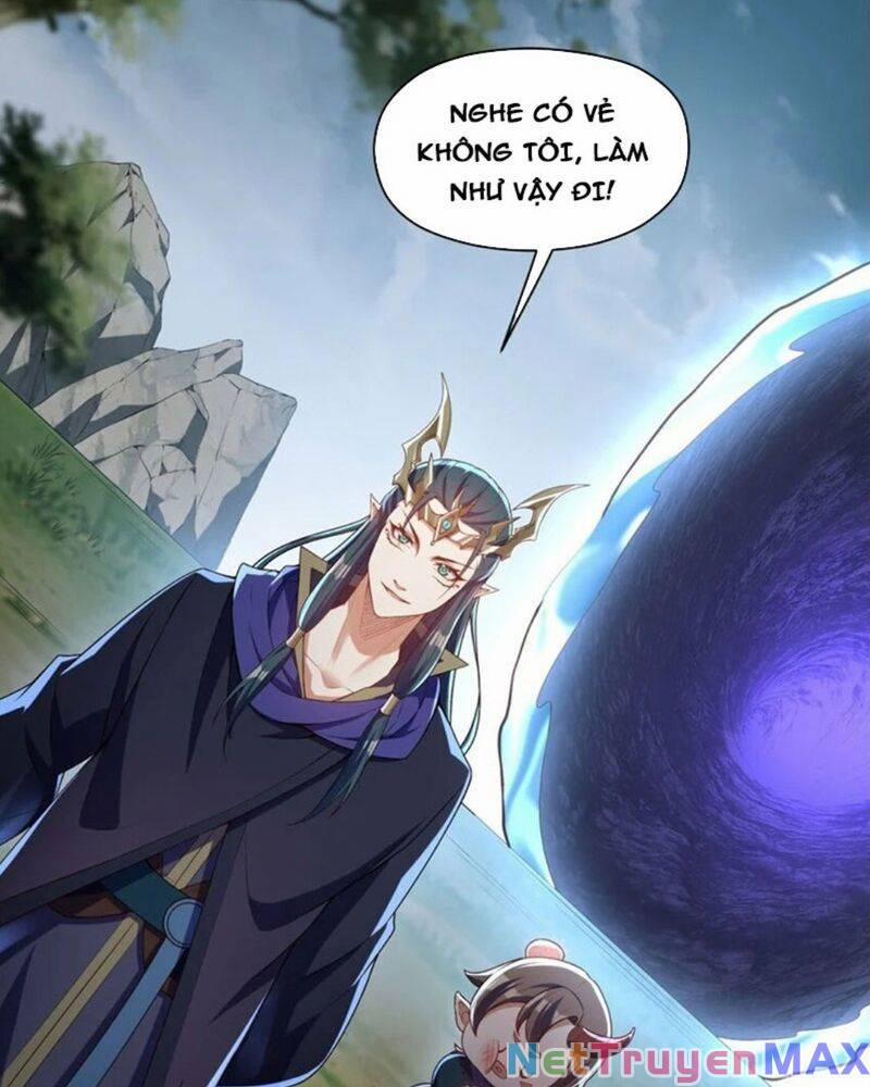 Tiên Tử, Ngươi Có Điềm Đại Hung! 21 trang 45