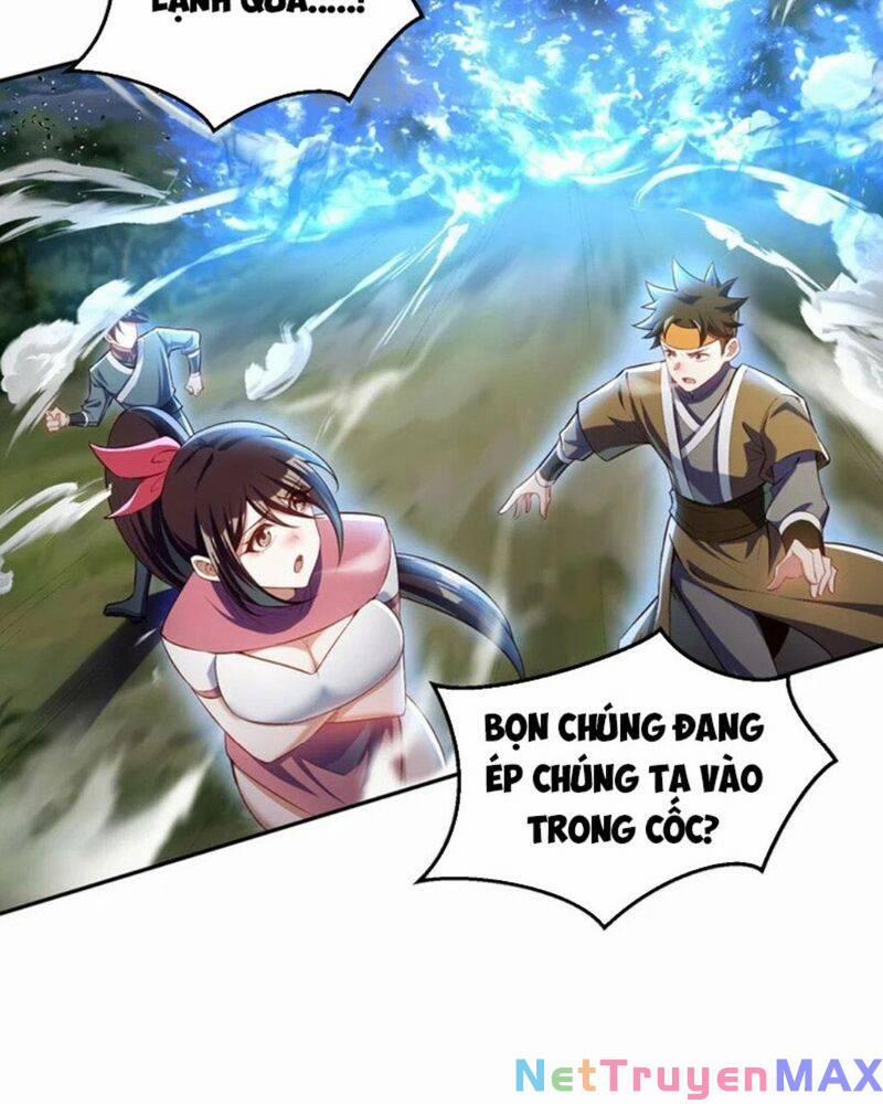 Tiên Tử, Ngươi Có Điềm Đại Hung! 21 trang 49