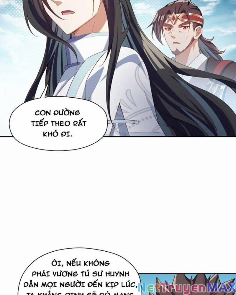 Tiên Tử, Ngươi Có Điềm Đại Hung! 21 trang 5