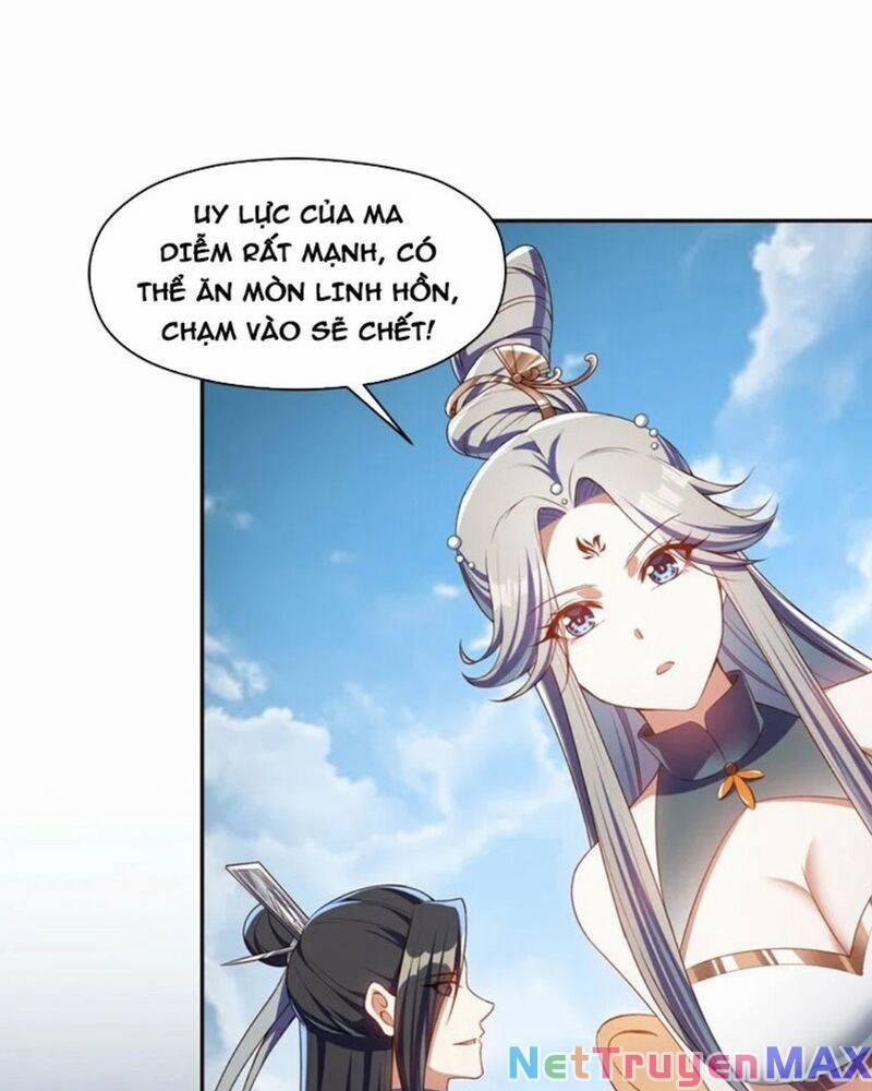 Tiên Tử, Ngươi Có Điềm Đại Hung! 21 trang 50