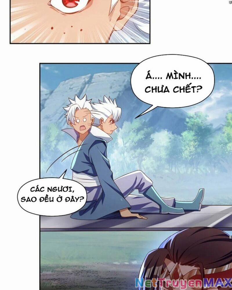 Tiên Tử, Ngươi Có Điềm Đại Hung! 21 trang 54