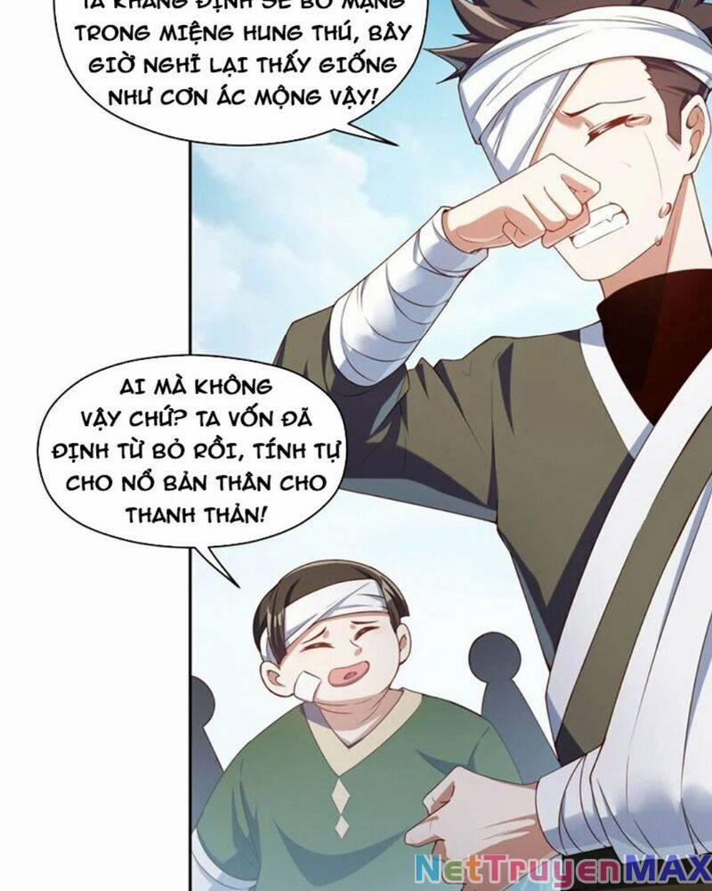 Tiên Tử, Ngươi Có Điềm Đại Hung! 21 trang 6