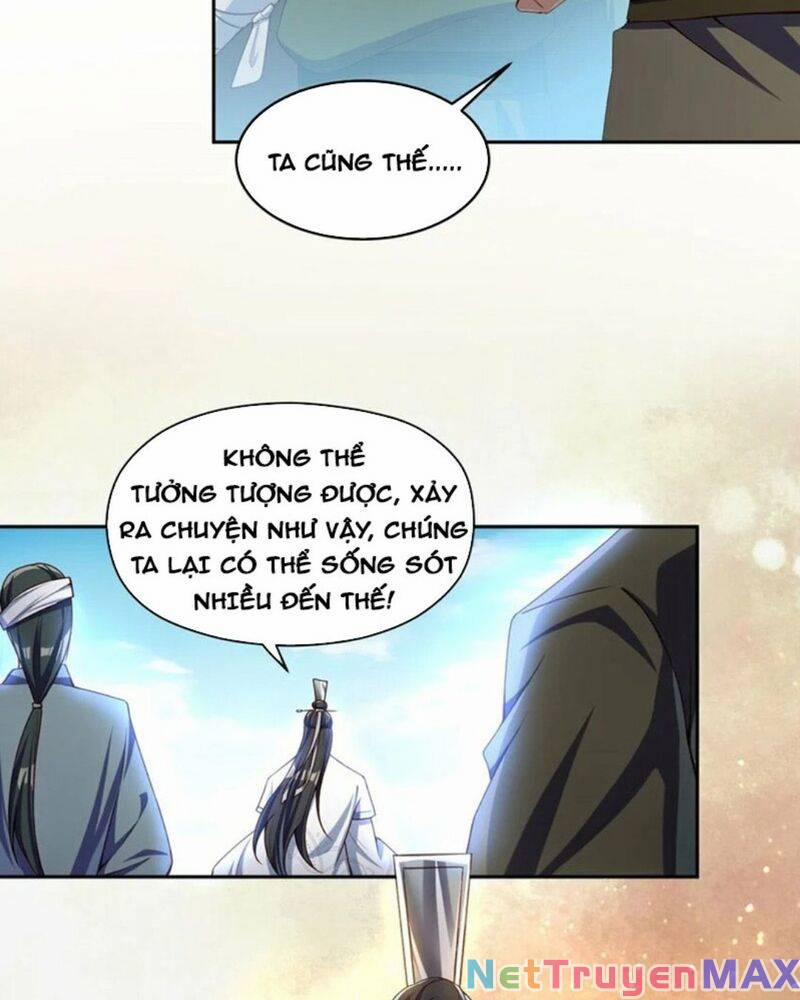 Tiên Tử, Ngươi Có Điềm Đại Hung! 21 trang 7