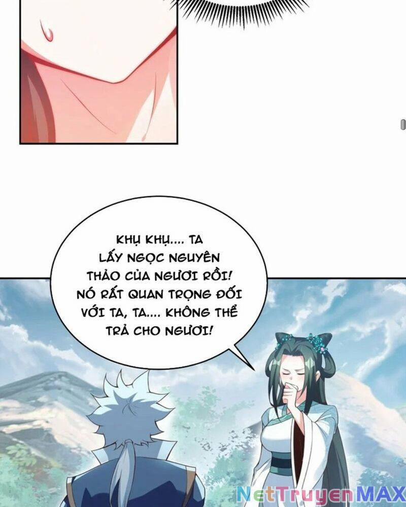 Tiên Tử, Ngươi Có Điềm Đại Hung! 21 trang 71