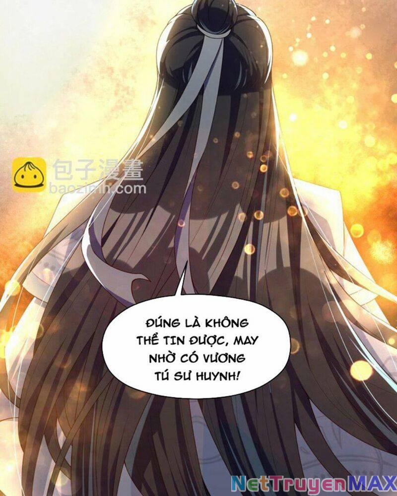 Tiên Tử, Ngươi Có Điềm Đại Hung! 21 trang 8