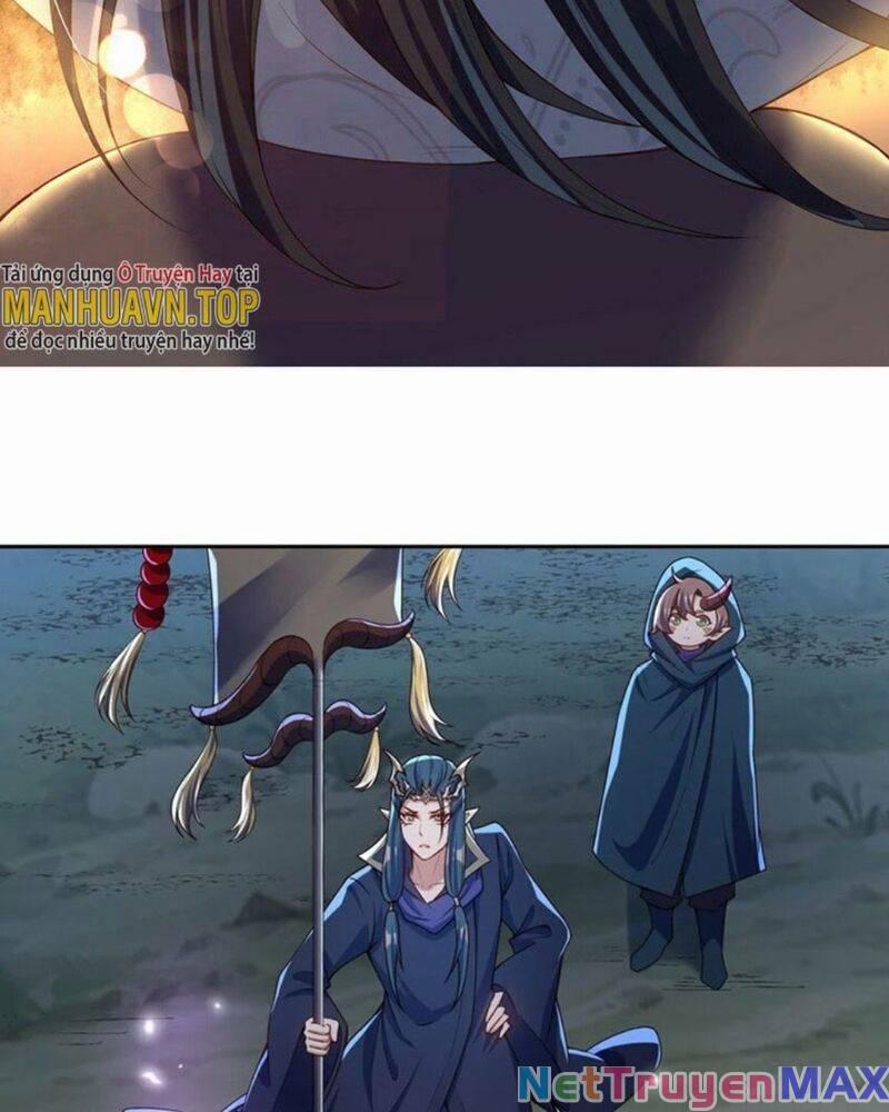 Tiên Tử, Ngươi Có Điềm Đại Hung! 21 trang 9