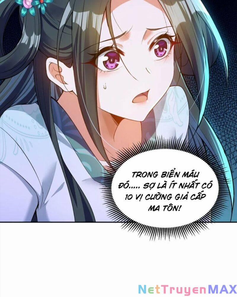 Tiên Tử, Ngươi Có Điềm Đại Hung! 23 trang 10