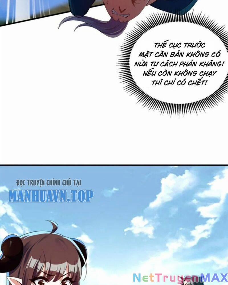 Tiên Tử, Ngươi Có Điềm Đại Hung! 23 trang 110