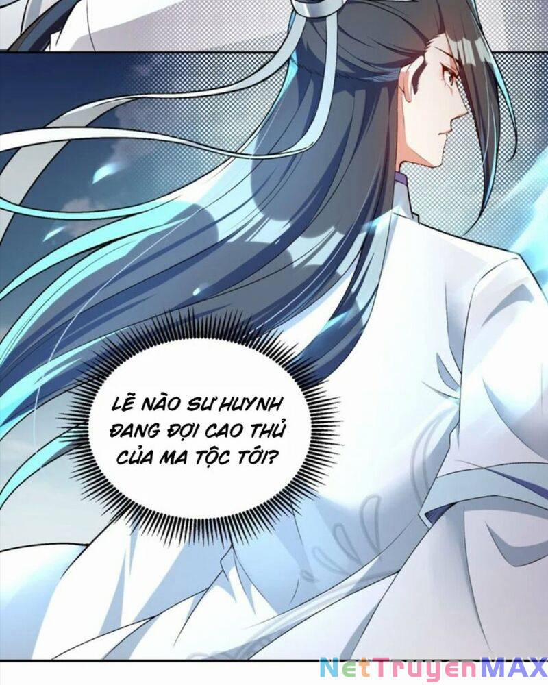 Tiên Tử, Ngươi Có Điềm Đại Hung! 23 trang 12