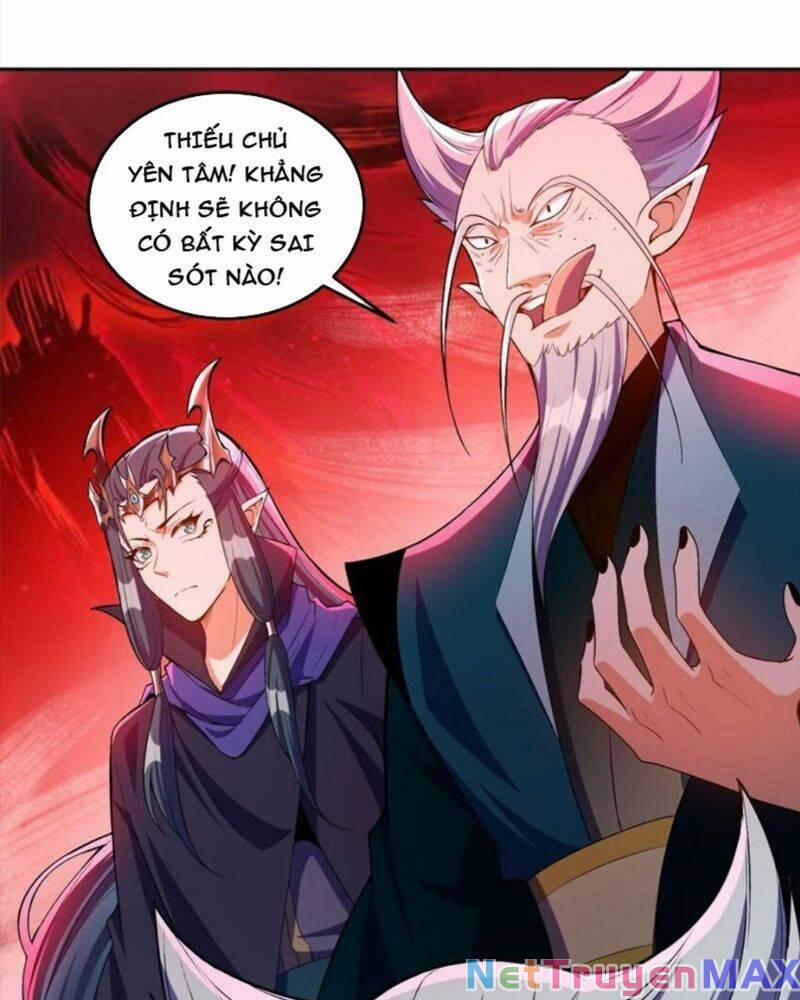 Tiên Tử, Ngươi Có Điềm Đại Hung! 23 trang 17