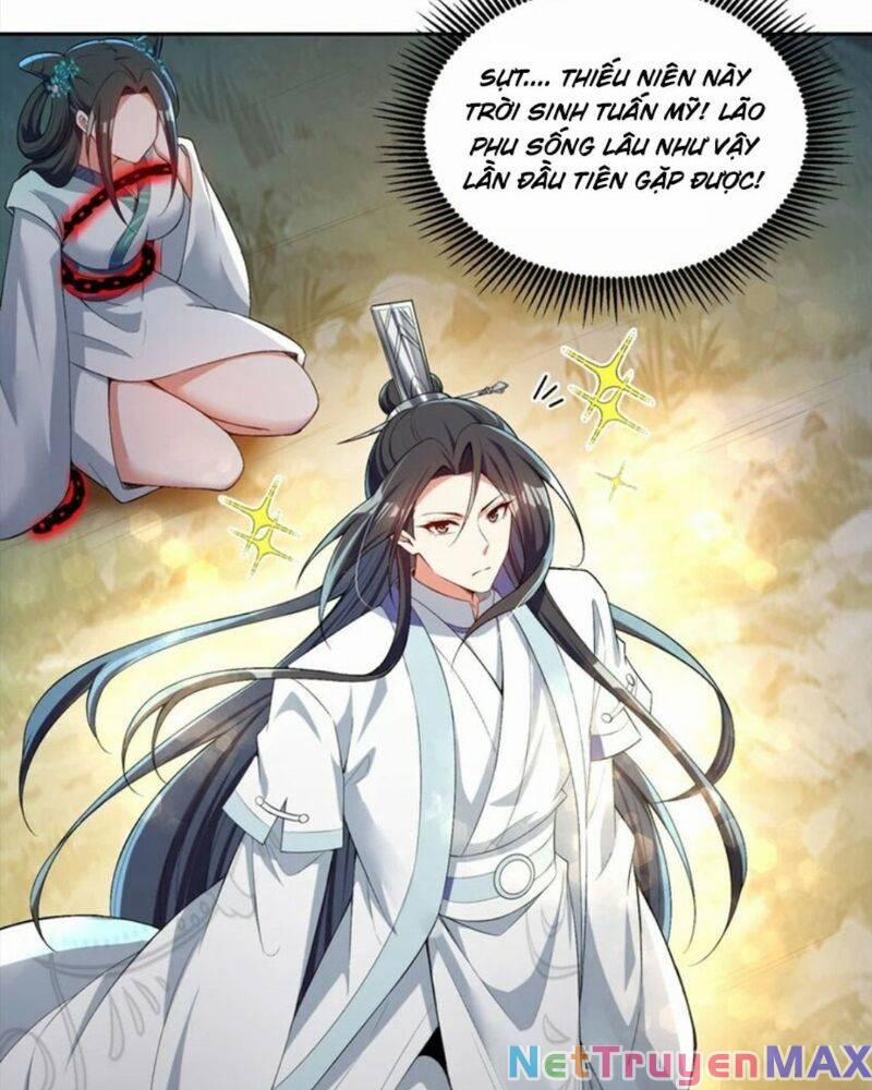 Tiên Tử, Ngươi Có Điềm Đại Hung! 23 trang 19