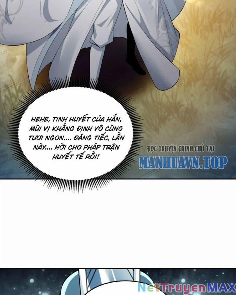 Tiên Tử, Ngươi Có Điềm Đại Hung! 23 trang 20