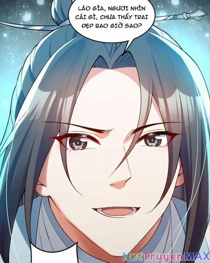 Tiên Tử, Ngươi Có Điềm Đại Hung! 23 trang 21