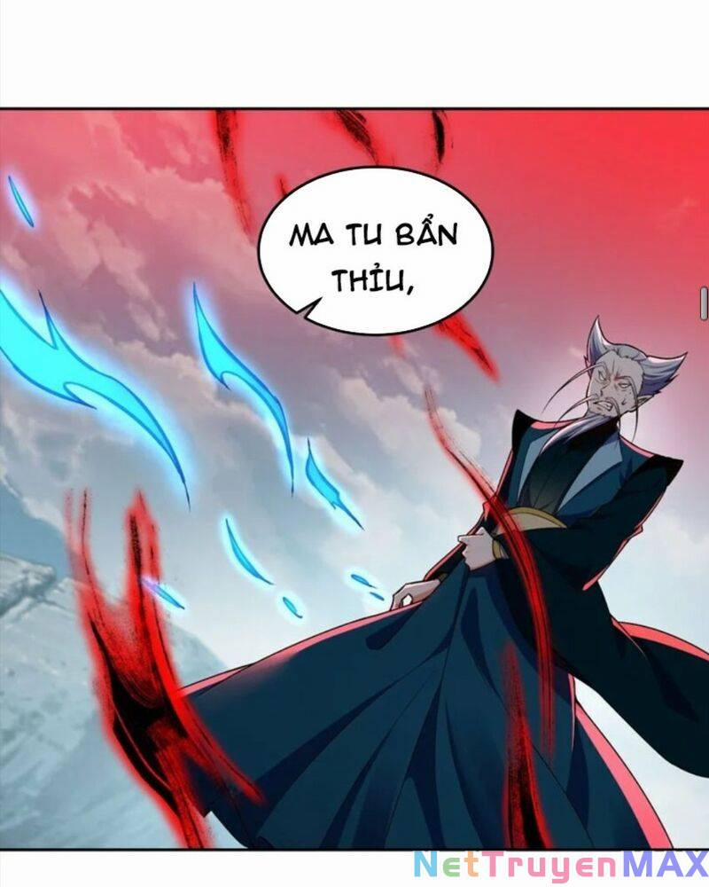 Tiên Tử, Ngươi Có Điềm Đại Hung! 23 trang 37