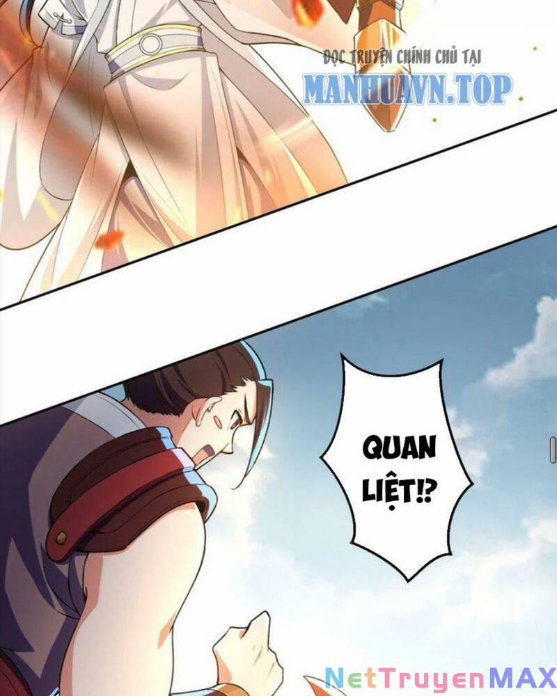 Tiên Tử, Ngươi Có Điềm Đại Hung! 23 trang 40