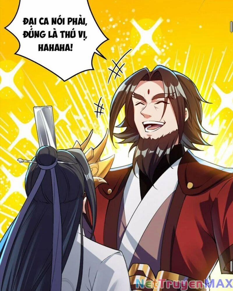 Tiên Tử, Ngươi Có Điềm Đại Hung! 23 trang 48