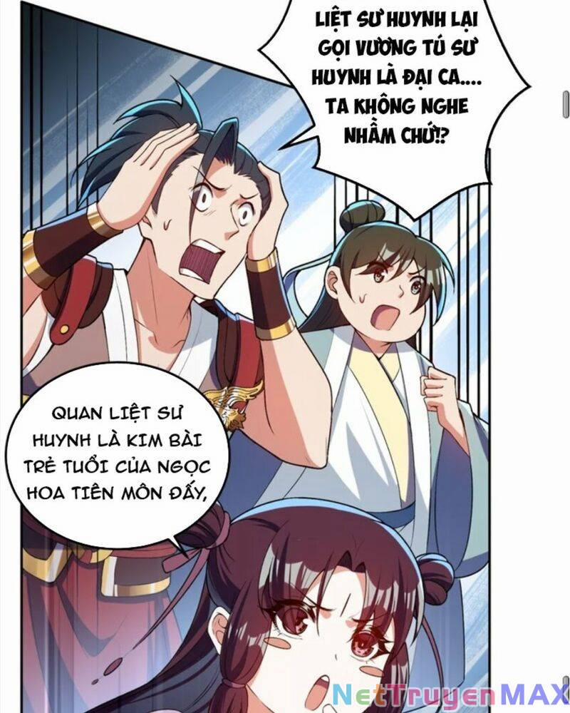 Tiên Tử, Ngươi Có Điềm Đại Hung! 23 trang 53