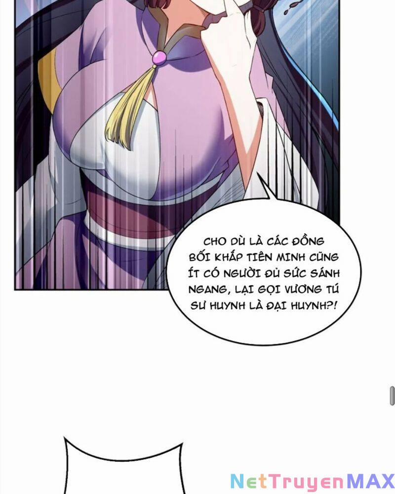 Tiên Tử, Ngươi Có Điềm Đại Hung! 23 trang 54