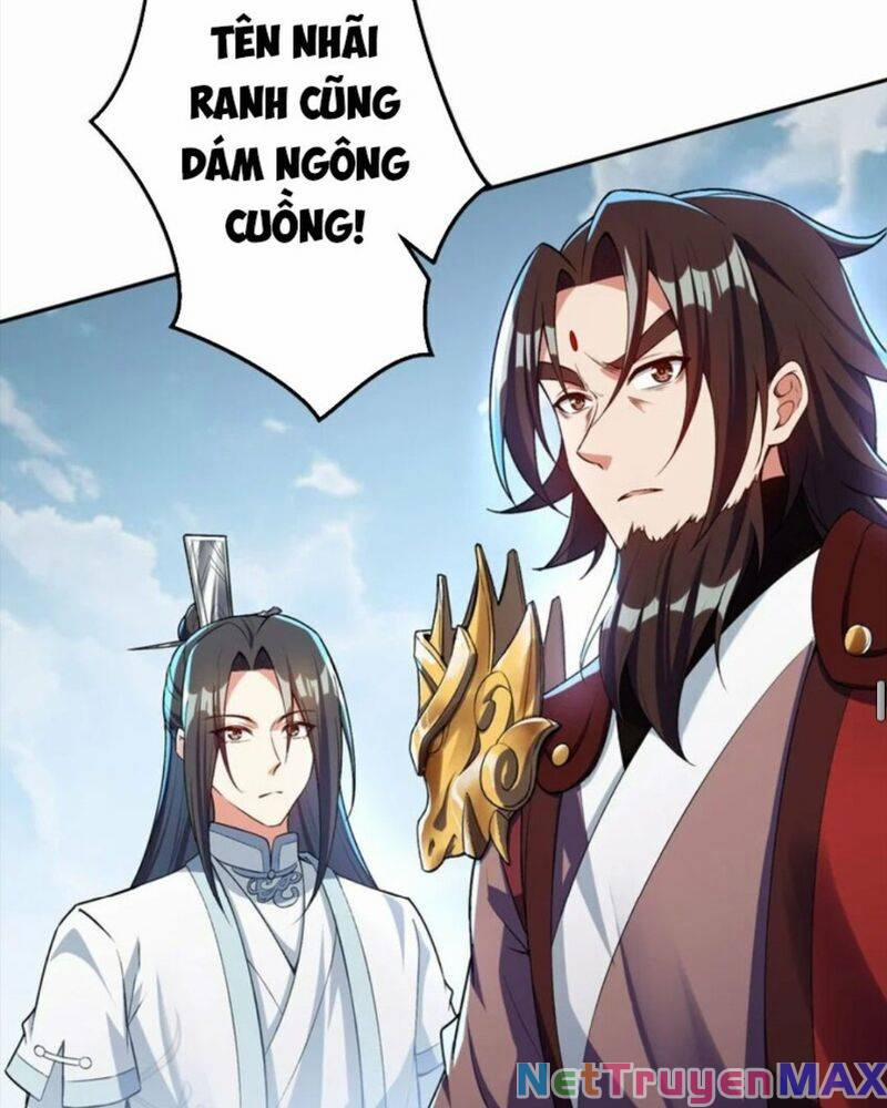 Tiên Tử, Ngươi Có Điềm Đại Hung! 23 trang 55