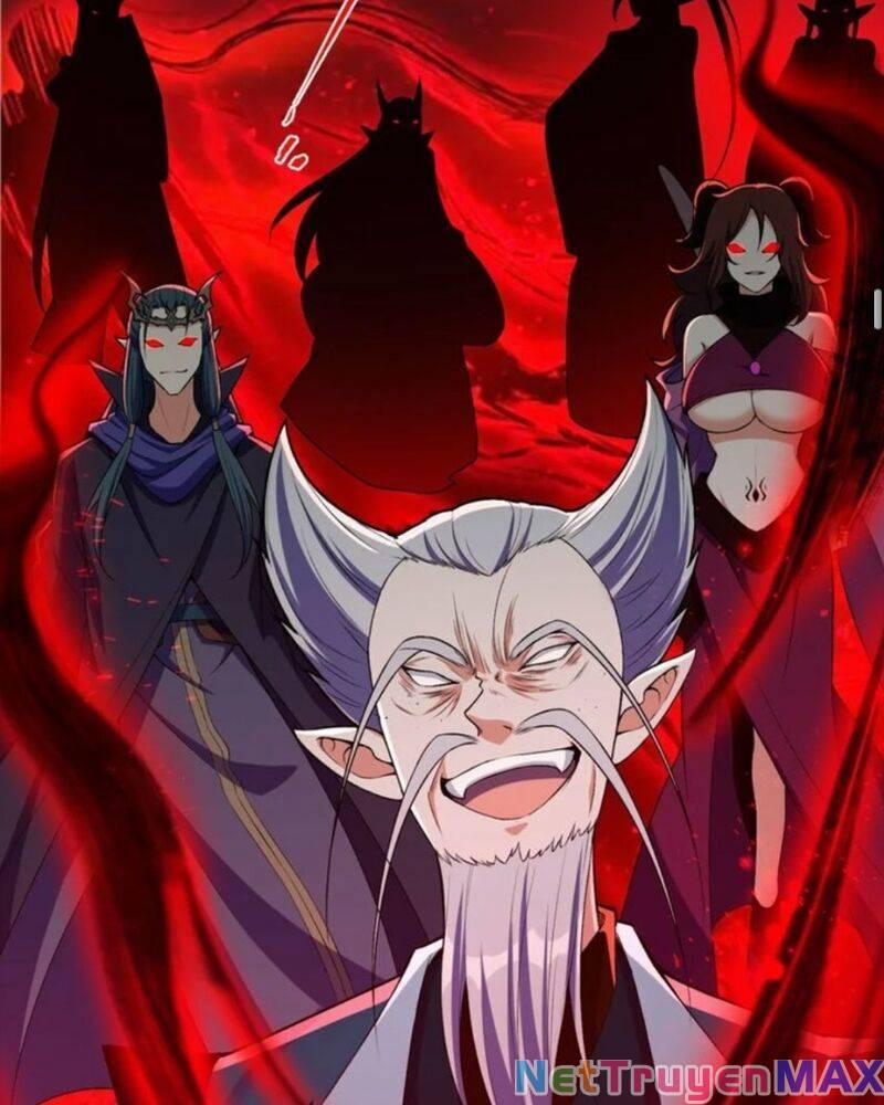 Tiên Tử, Ngươi Có Điềm Đại Hung! 23 trang 57