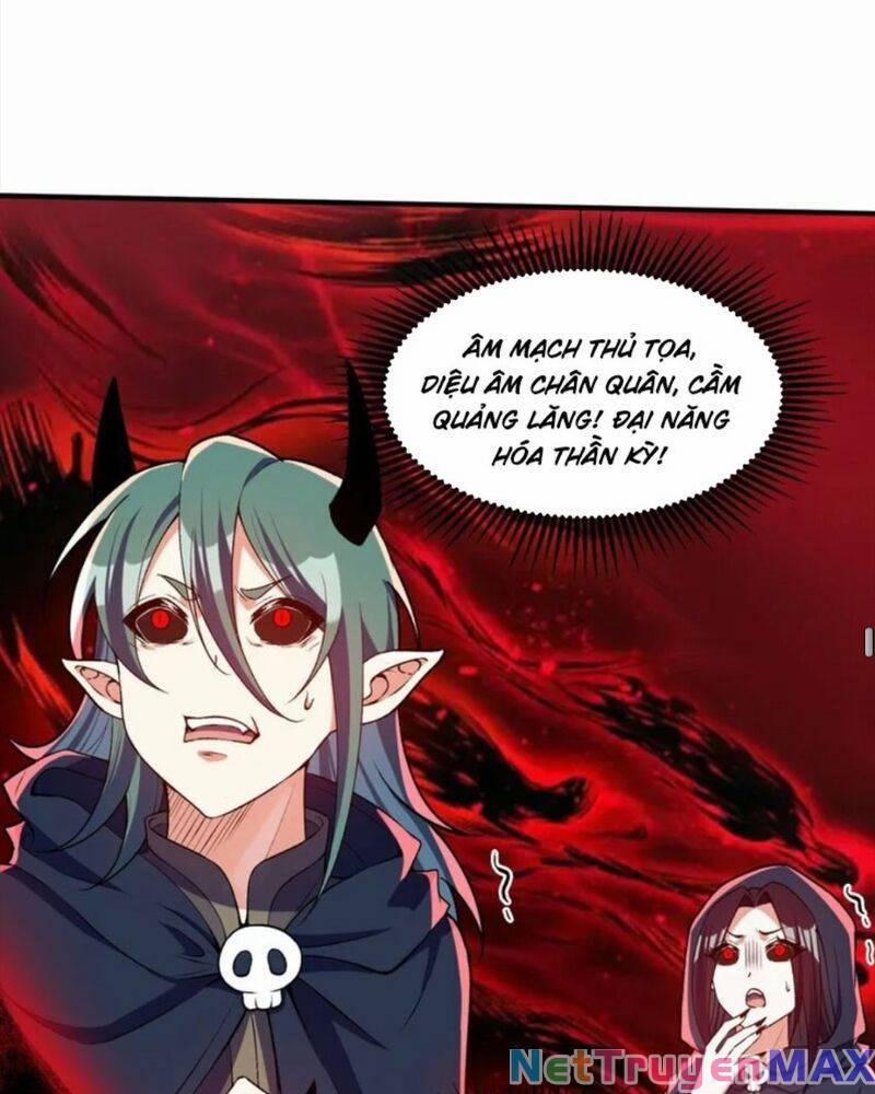 Tiên Tử, Ngươi Có Điềm Đại Hung! 23 trang 77