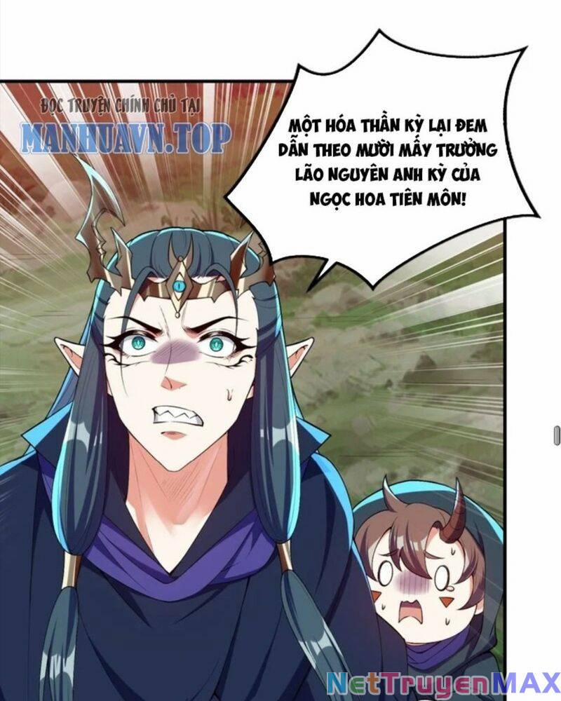 Tiên Tử, Ngươi Có Điềm Đại Hung! 23 trang 81