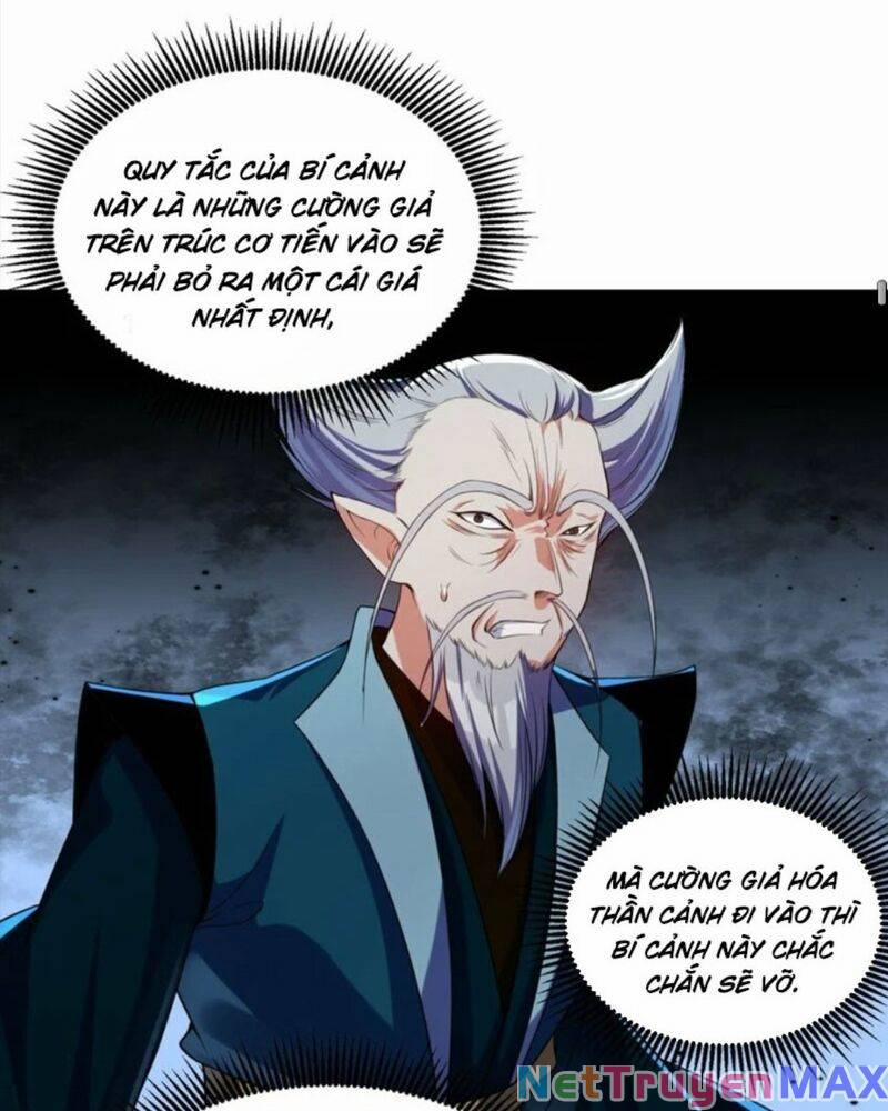 Tiên Tử, Ngươi Có Điềm Đại Hung! 23 trang 99