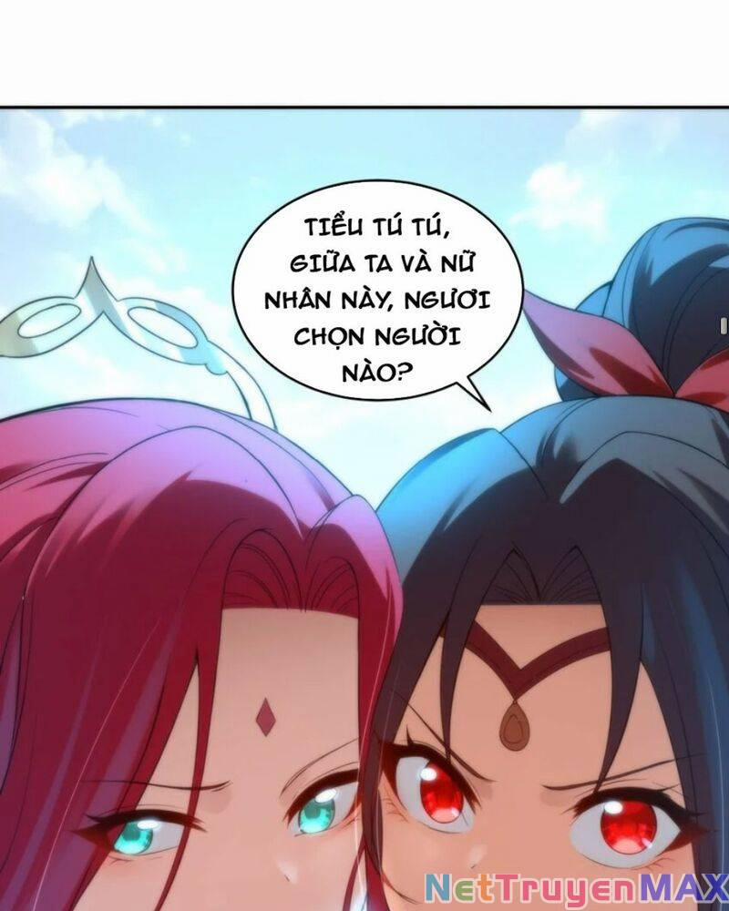 Tiên Tử, Ngươi Có Điềm Đại Hung! 25 trang 104