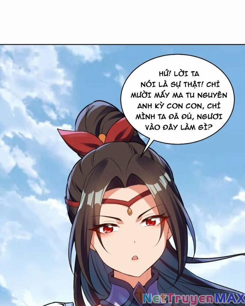 Tiên Tử, Ngươi Có Điềm Đại Hung! 25 trang 11