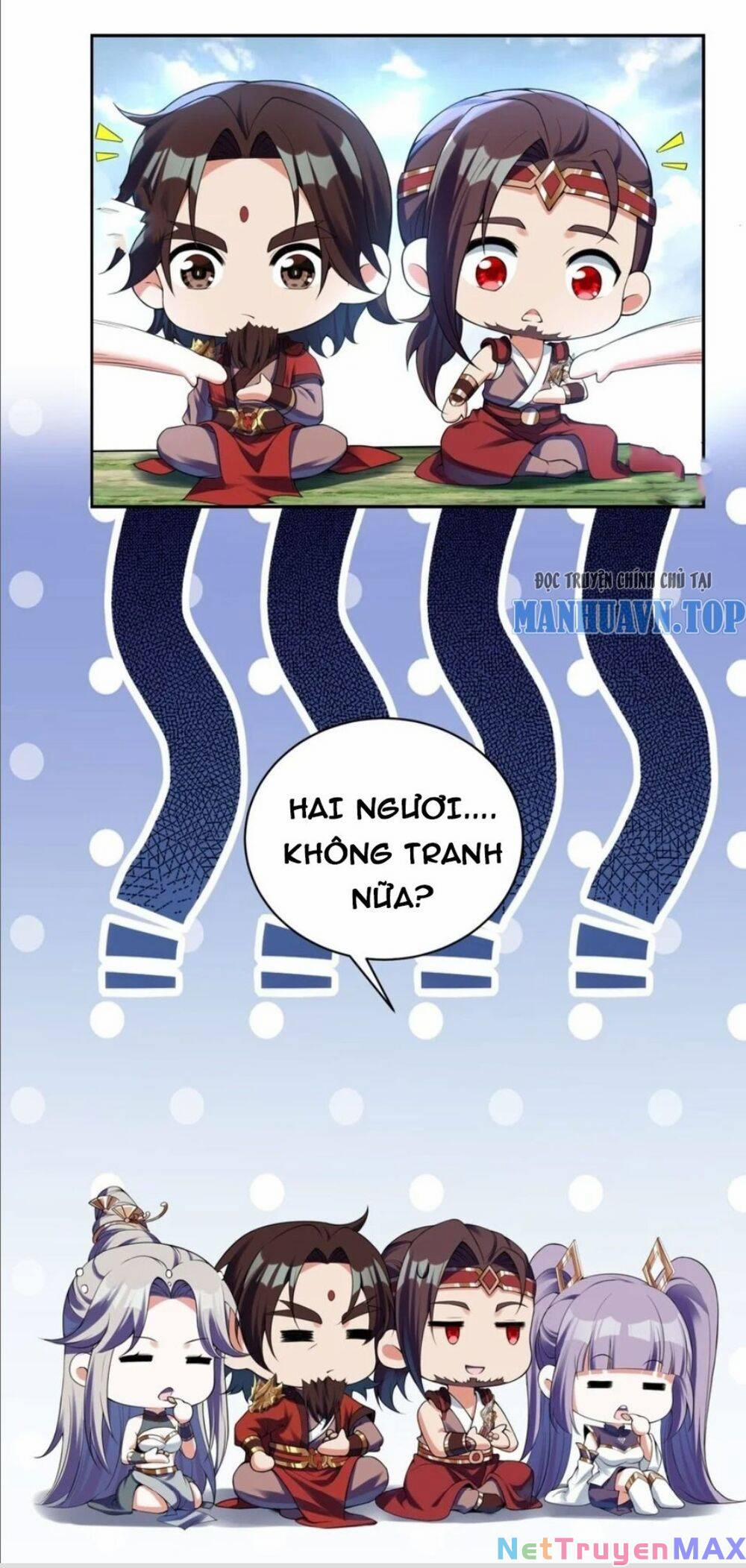 Tiên Tử, Ngươi Có Điềm Đại Hung! 25 trang 117