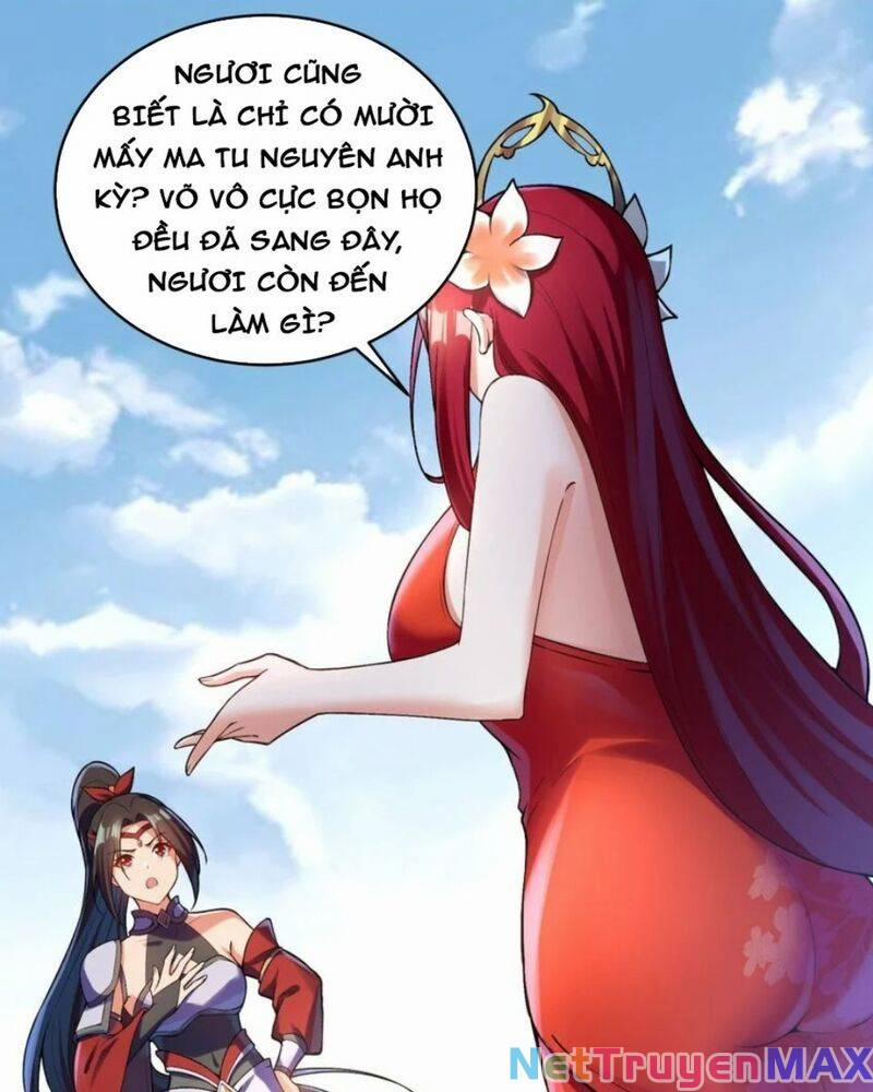 Tiên Tử, Ngươi Có Điềm Đại Hung! 25 trang 13