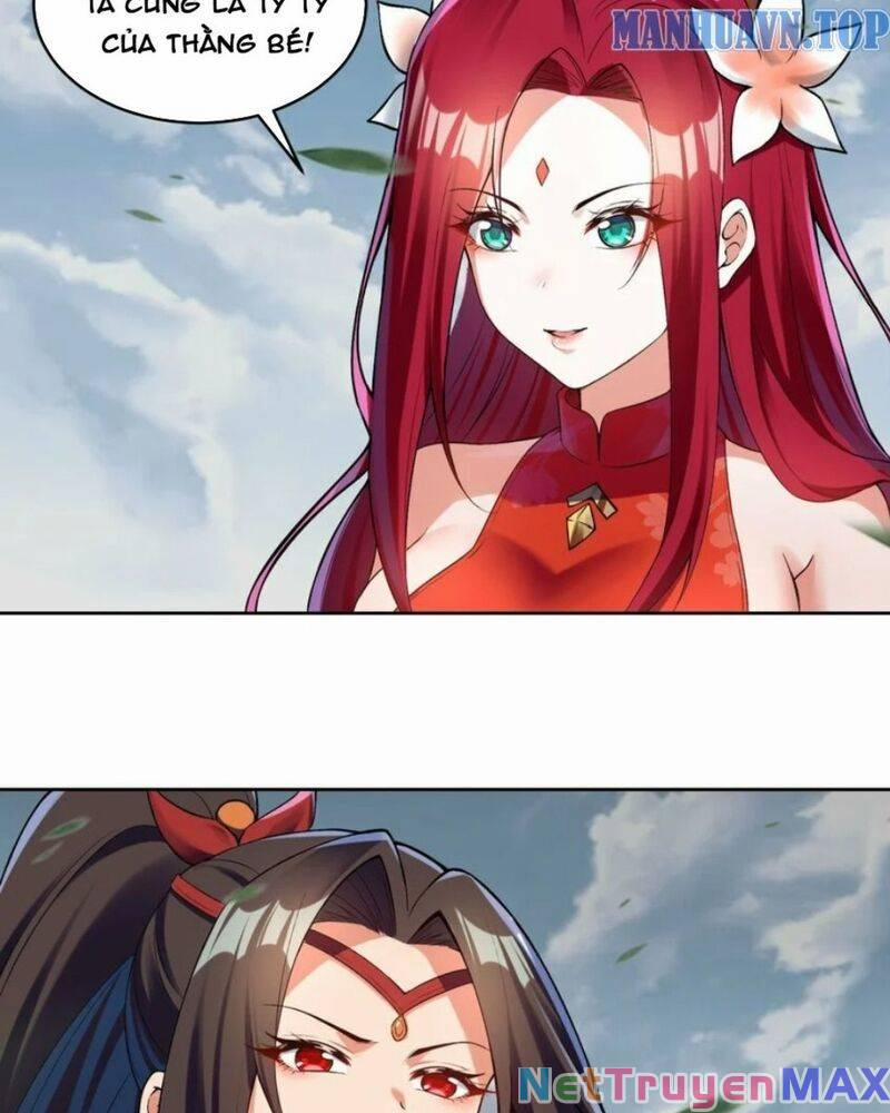 Tiên Tử, Ngươi Có Điềm Đại Hung! 25 trang 15